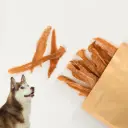 Chicken Jerkey, All Natural Ingredients, Natural Dog Treats, Healthy, Easily Digestible